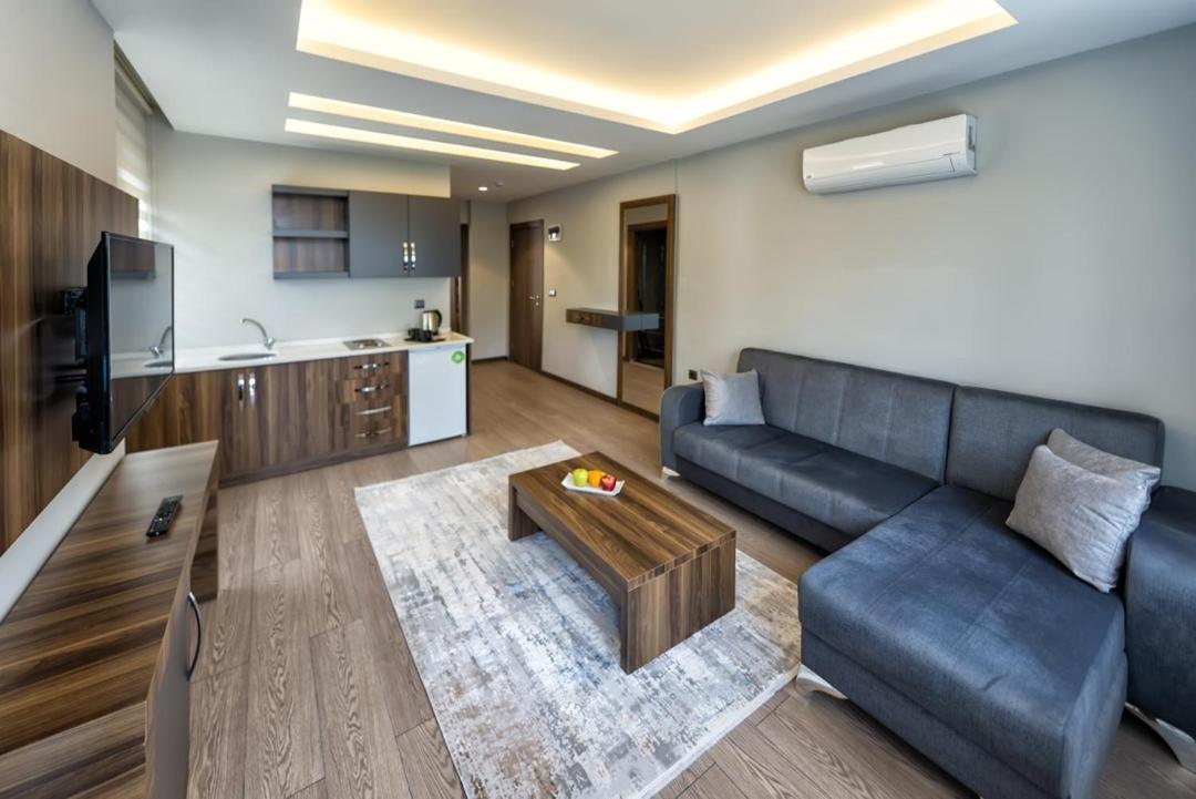 Ferah Suites Hotel Trabzon Kültér fotó