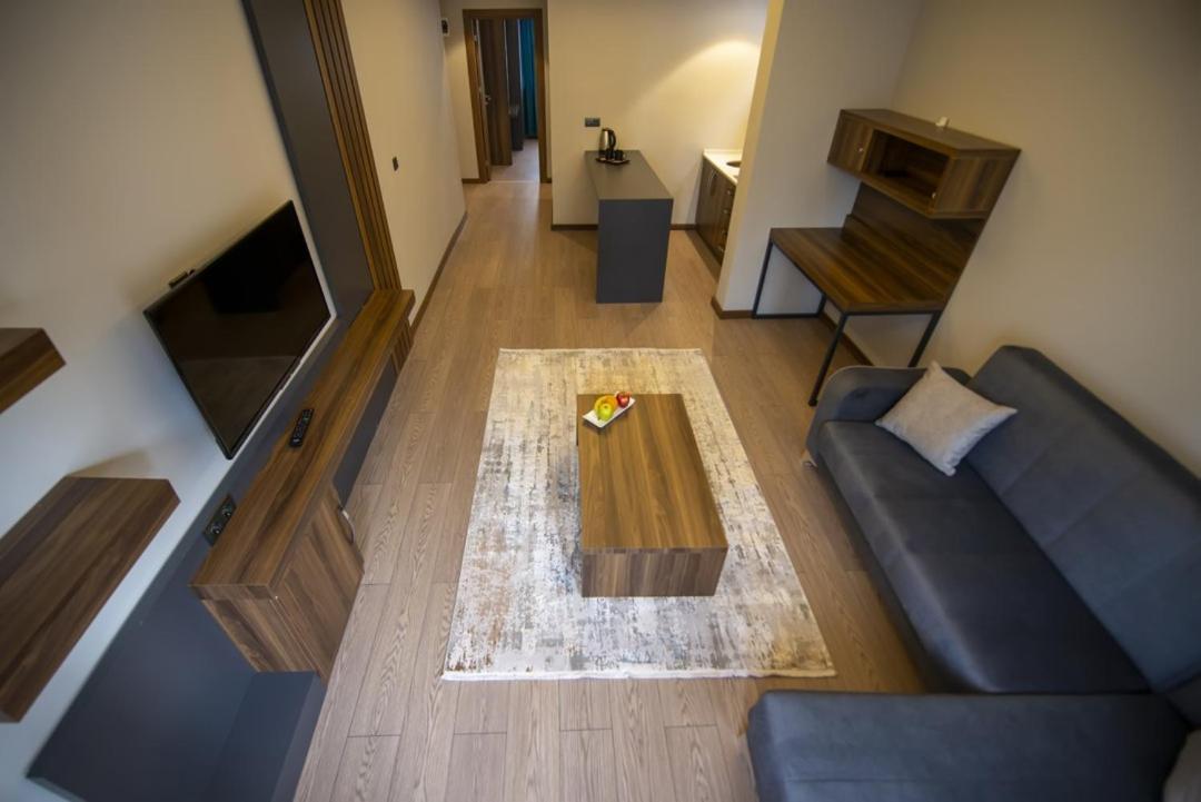 Ferah Suites Hotel Trabzon Kültér fotó