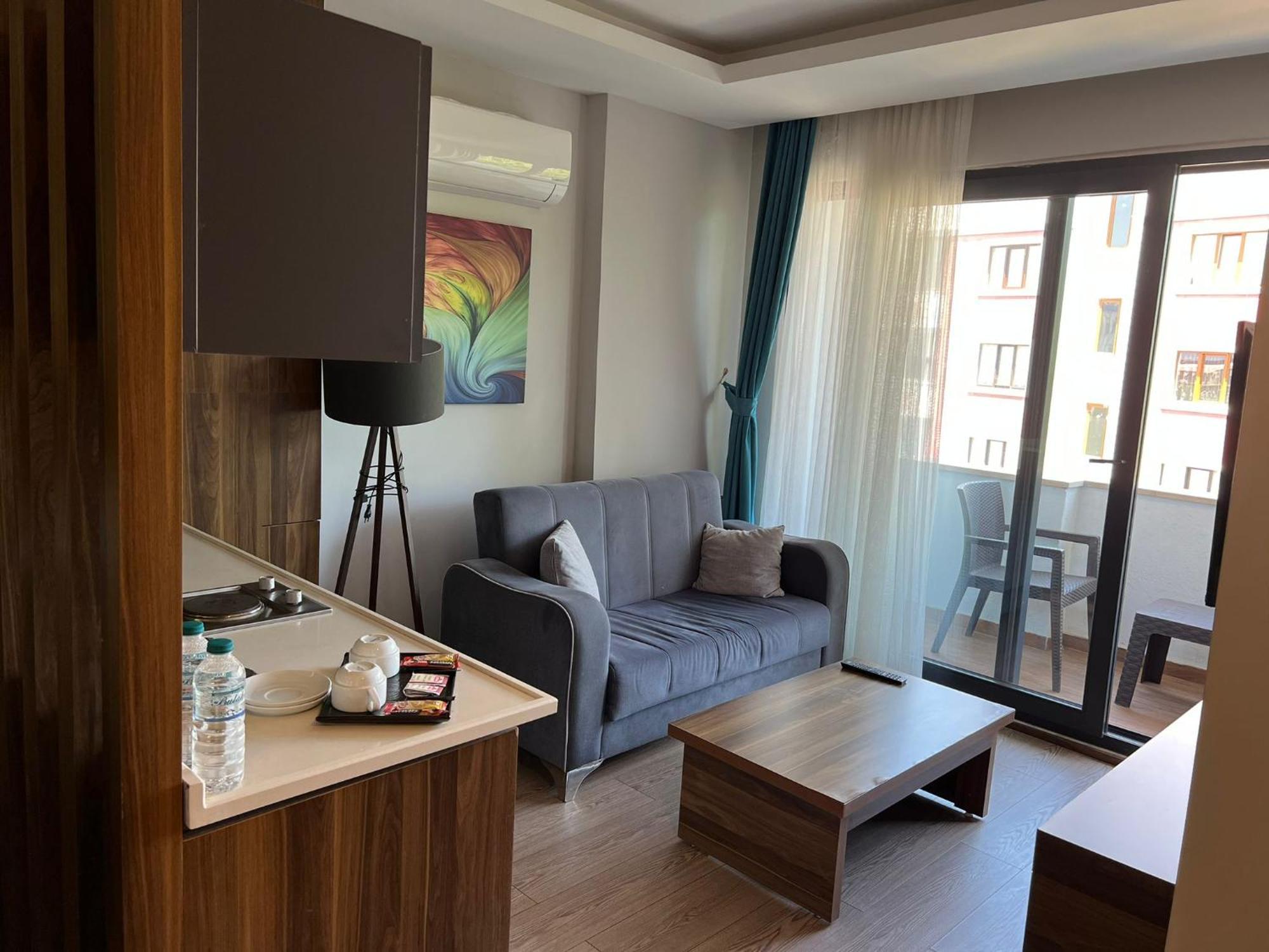 Ferah Suites Hotel Trabzon Kültér fotó