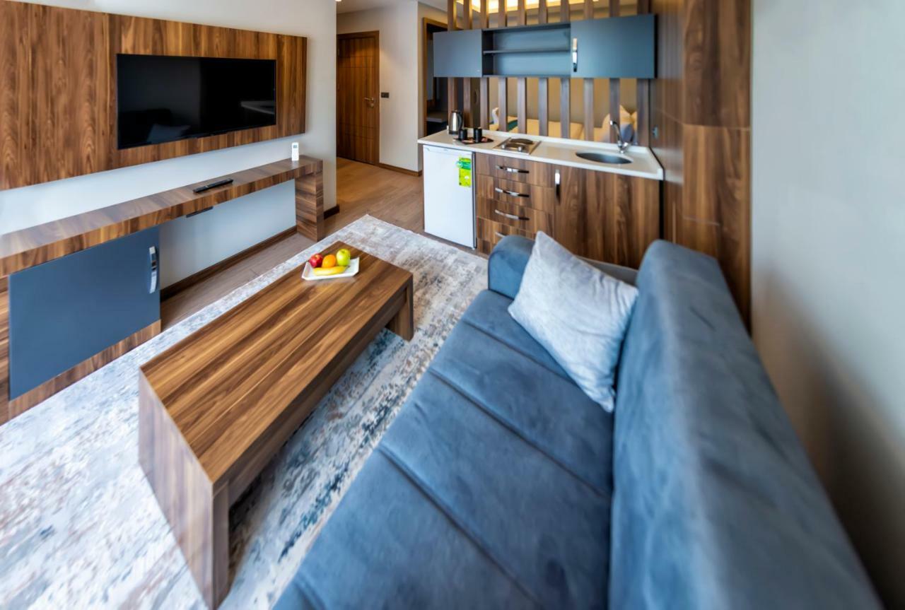 Ferah Suites Hotel Trabzon Kültér fotó