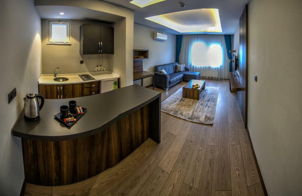 Ferah Suites Hotel Trabzon Kültér fotó