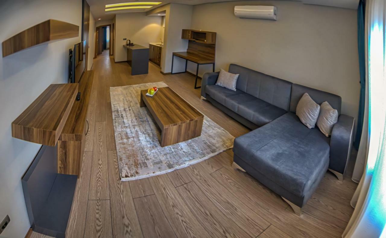 Ferah Suites Hotel Trabzon Kültér fotó