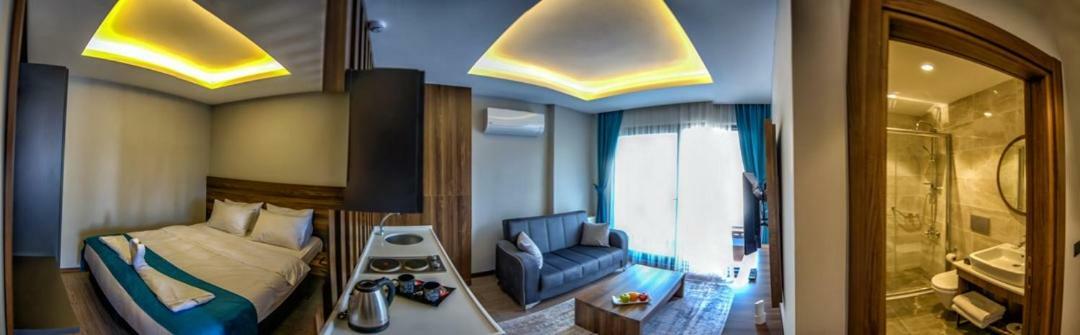 Ferah Suites Hotel Trabzon Kültér fotó