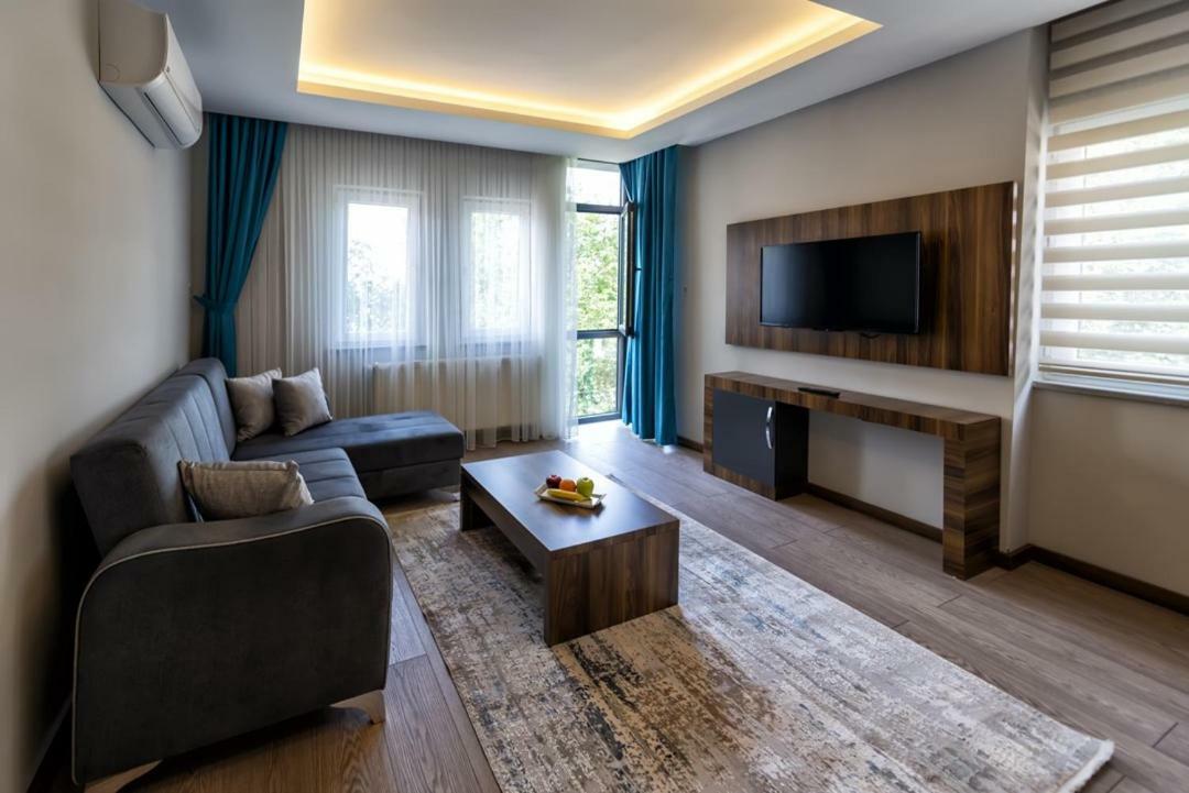 Ferah Suites Hotel Trabzon Kültér fotó