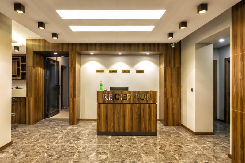 Ferah Suites Hotel Trabzon Kültér fotó