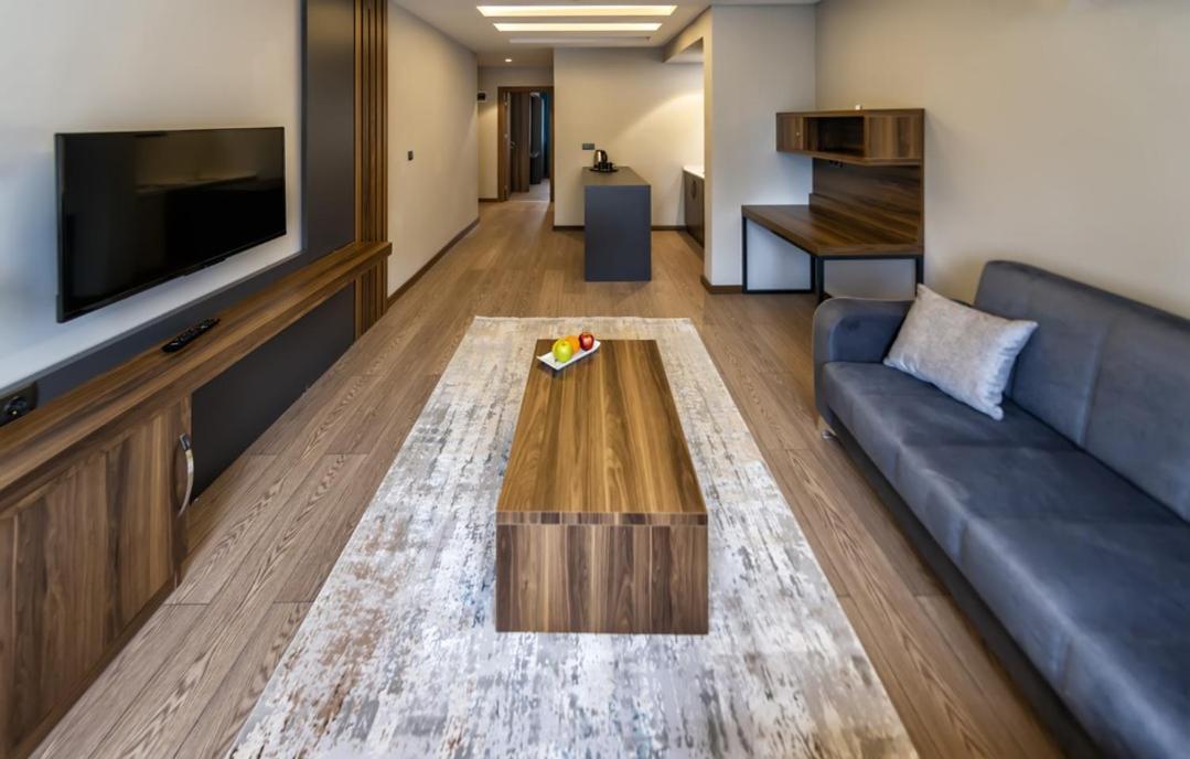 Ferah Suites Hotel Trabzon Kültér fotó