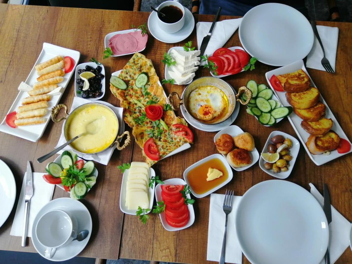 Ferah Suites Hotel Trabzon Kültér fotó